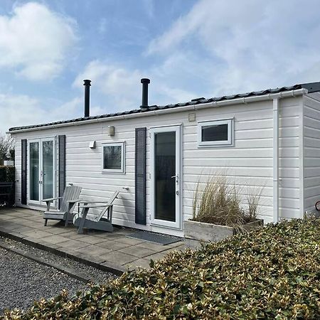 Chalet + Tiny House Nabij Strand Petten Zewnętrze zdjęcie