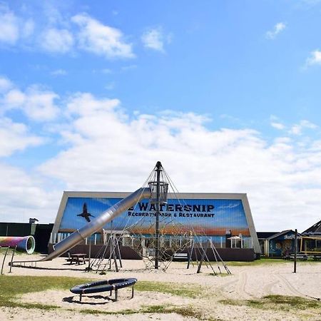 Chalet + Tiny House Nabij Strand Petten Zewnętrze zdjęcie