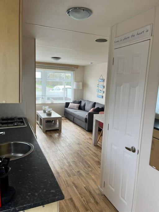 Chalet + Tiny House Nabij Strand Petten Zewnętrze zdjęcie