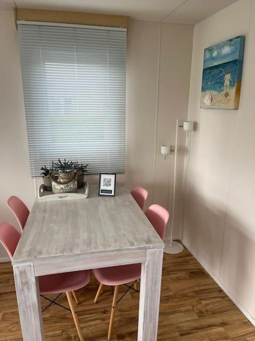 Chalet + Tiny House Nabij Strand Petten Zewnętrze zdjęcie