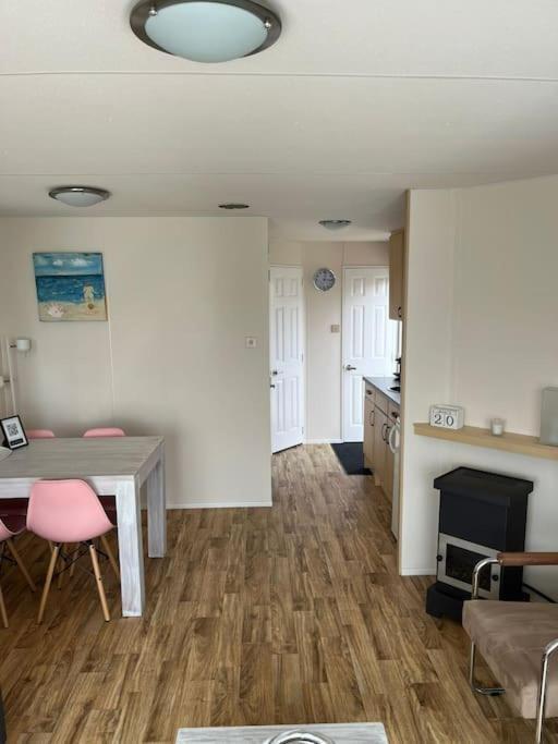 Chalet + Tiny House Nabij Strand Petten Zewnętrze zdjęcie