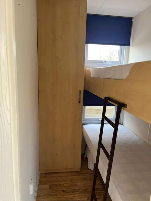 Chalet + Tiny House Nabij Strand Petten Zewnętrze zdjęcie