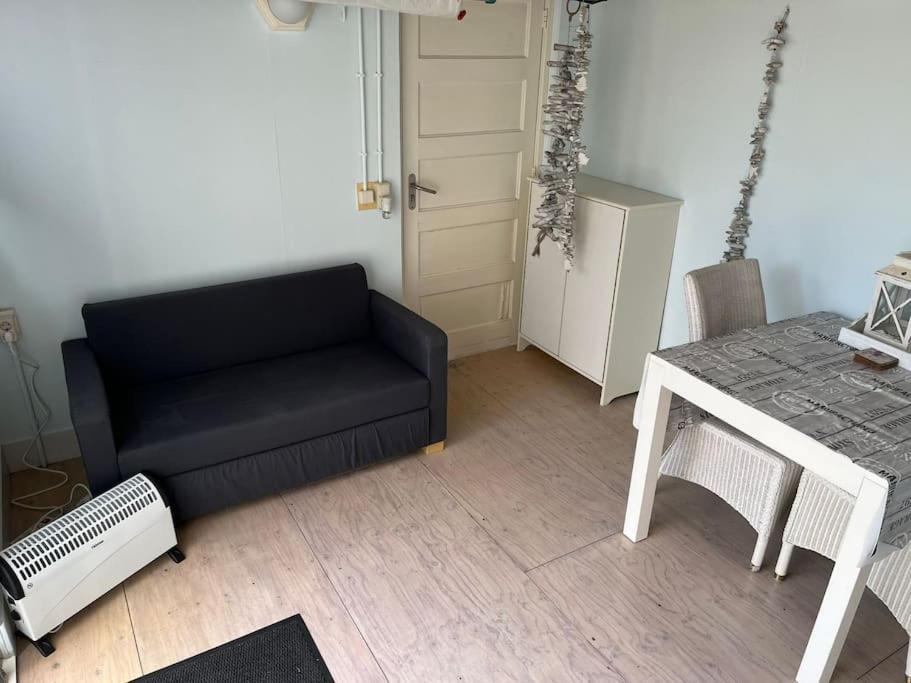 Chalet + Tiny House Nabij Strand Petten Zewnętrze zdjęcie