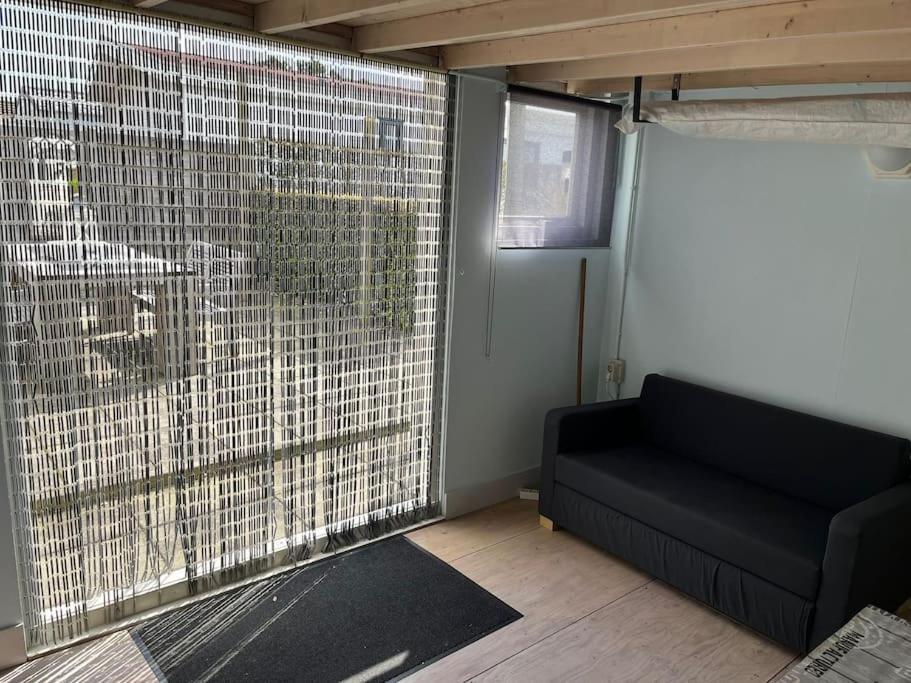 Chalet + Tiny House Nabij Strand Petten Zewnętrze zdjęcie